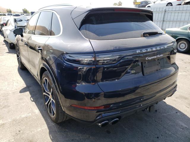 2020 PORSCHE CAYENNE TU WP1AF2AY1LDA39100