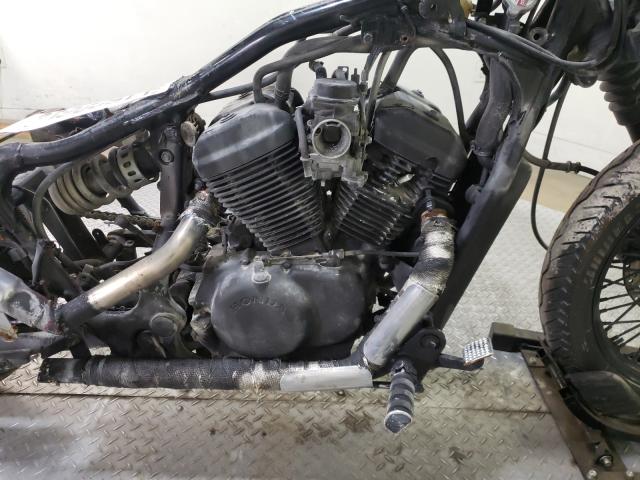 2002 HONDA VT600 C JH2PC21082M310089