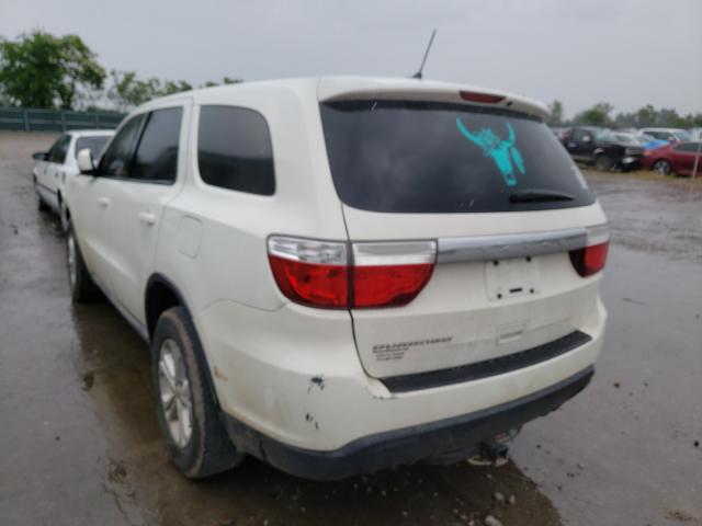 2011 DODGE DURANGO EX 1D4RD2GGXBC618571