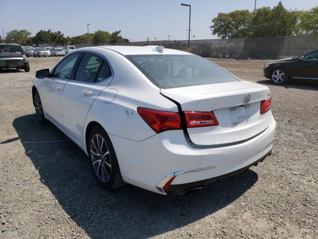 2019 ACURA TLX 19UUB2F33KA004941