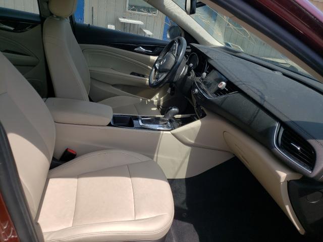 2018 BUICK REGAL ESSE W04GR6SX5J1100361