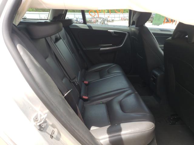 2015 VOLVO V60 PREMIE YV140MEKXF1262060