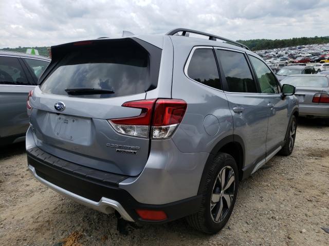 2020 SUBARU FORESTER T JF2SKAXC1LH434511