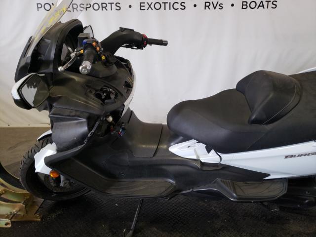 2013 SUZUKI AN650 A JS1CP51B4D2100726