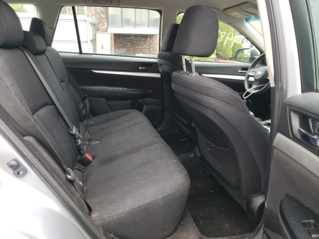 2012 SUBARU OUTBACK 4S4BRBAC4C3271774