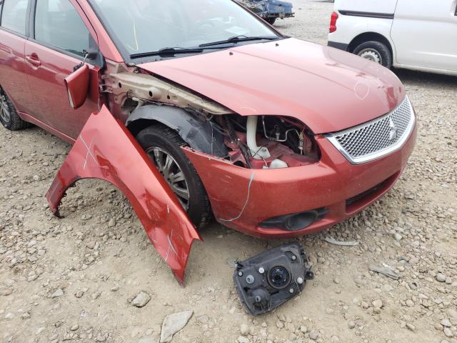 2012 MITSUBISHI GALANT FE 4A32B2FF9CE010945