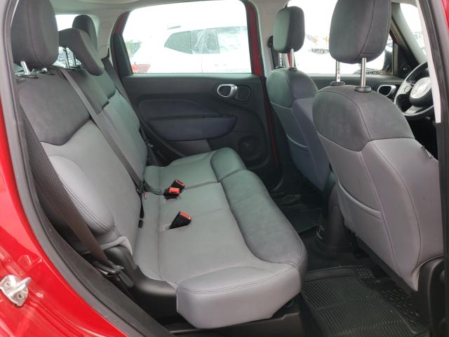 2015 FIAT 500L LOUNG ZFBCFACHXFZ031749