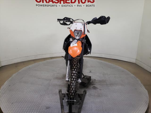 2009 KTM 690 ENDURO VBKLES4099M728280