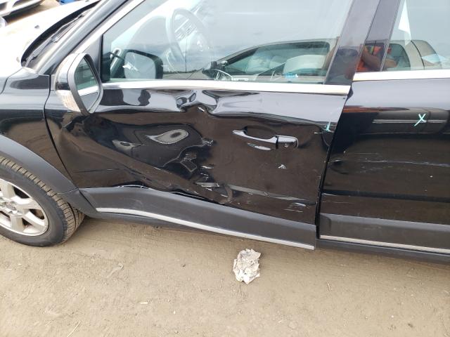2011 VOLVO XC70 3.2 YV4952BL4B1101628
