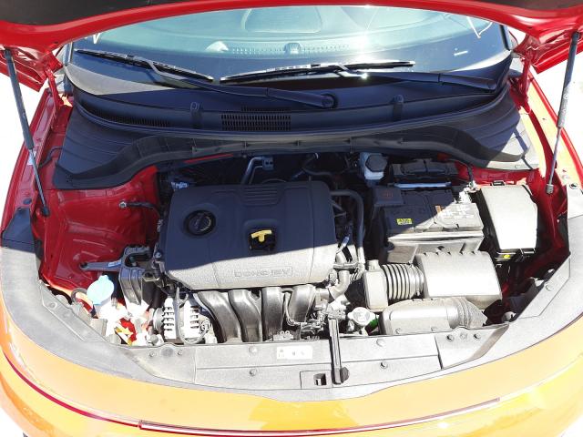 2021 KIA SOUL EX KNDJ33AU4M7141228