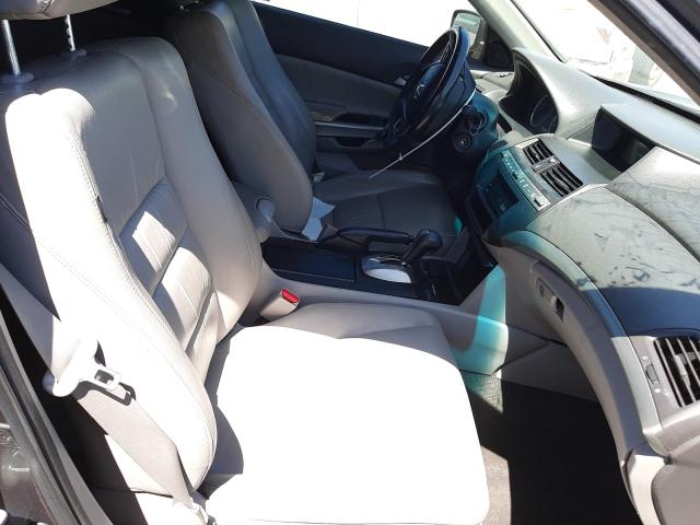 2010 HONDA ACCORD EXL 1HGCP3F80AA001668