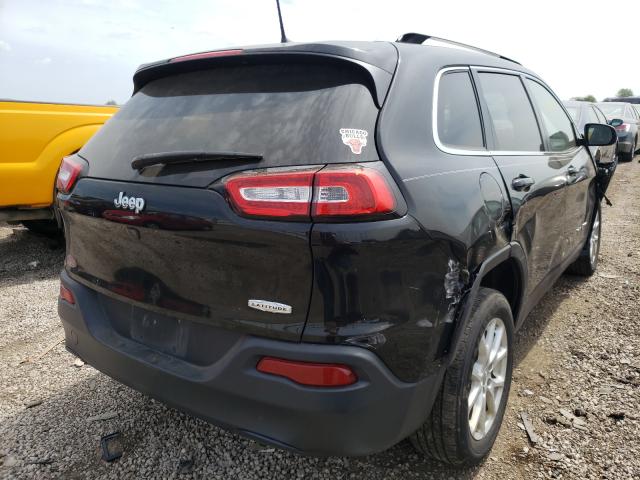 2017 JEEP CHEROKEE 1C4PJLCB9HW623099
