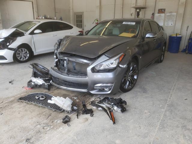 2017 INFINITI Q70L 3.7 JN1BY1PP9HM170231