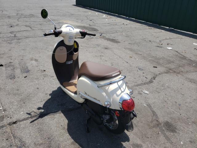 2020 HONDA NCW50 JH2AF771XLK401730