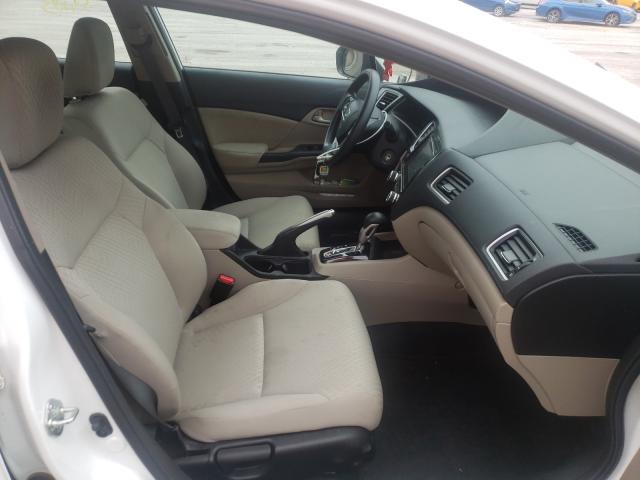 2015 HONDA CIVIC SE 19XFB2F75FE275030