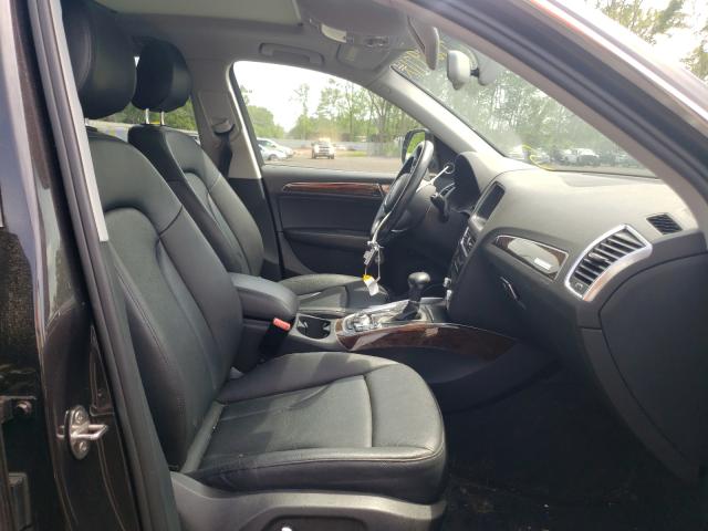 2016 AUDI Q5 WA1D7AFP6GA059933