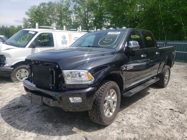 2018 RAM 2500 LONGH 3C6UR5GL0JG404361