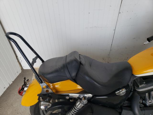 2012 HARLEY-DAVIDSON XL1200 CP 1HD1LH315CC413922