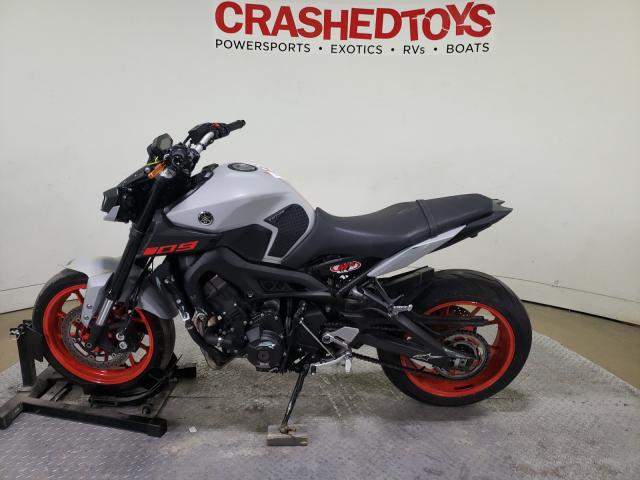 2019 YAMAHA MT09 JYARN53E6KA004754