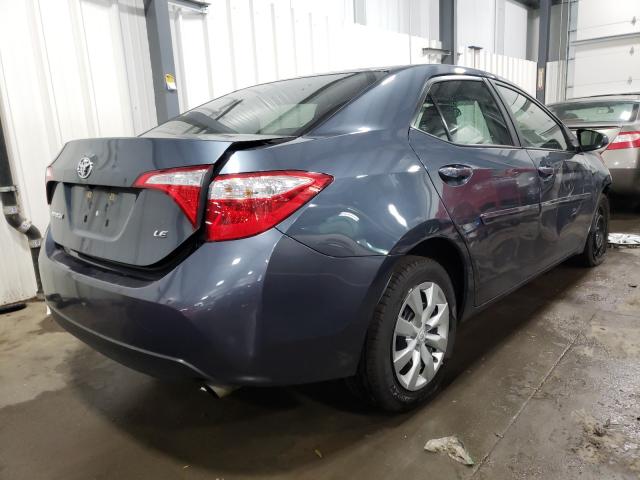 2016 TOYOTA COROLLA L 2T1BURHE6GC494334