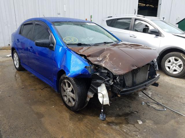 2010 NISSAN SENTRA 2.0 3N1AB6AP8AL674708