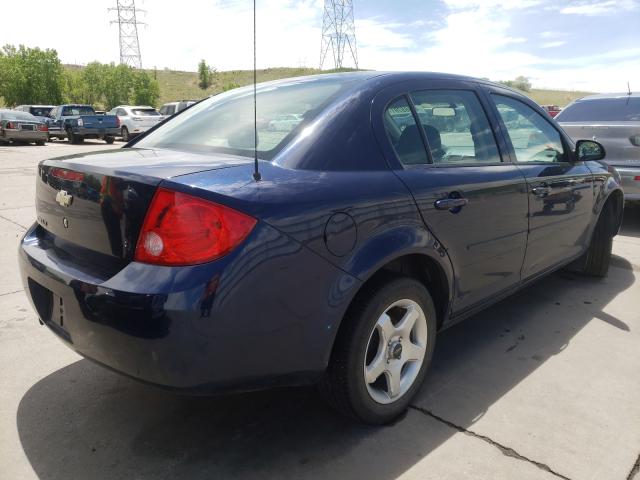 2010 CHEVROLET COBALT 1LT 1G1AD5F51A7173116
