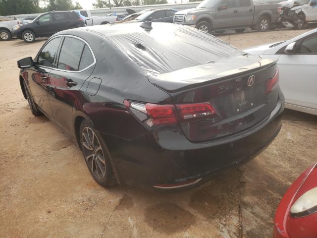 2015 ACURA TLX ADVANC 19UUB2F76FA021788