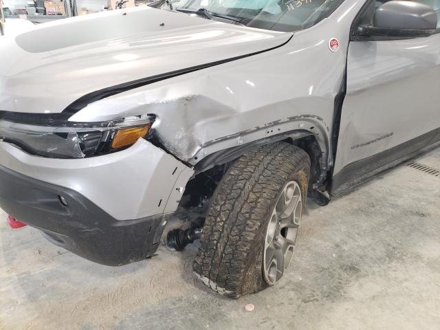 2020 JEEP CHEROKEE T 1C4PJMBN1LD534391
