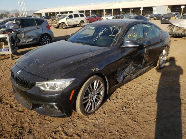 2017 BMW 430I GRAN WBA4F7C35HG787834