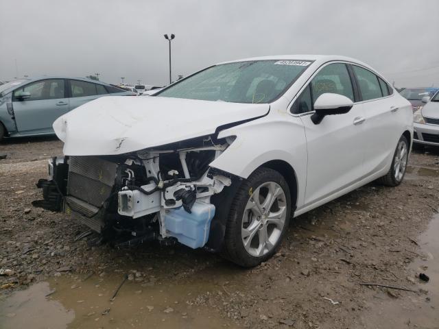 2017 CHEVROLET CRUZE PREM 1G1BF5SM9H7243743