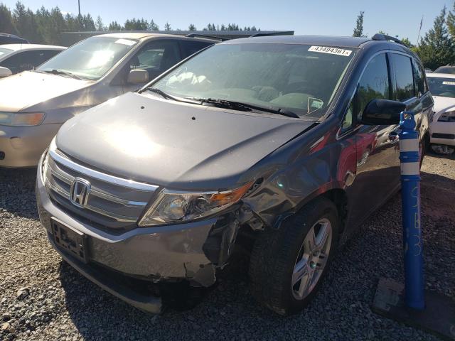 2013 HONDA ODYSSEY TO 5FNRL5H97DB027282