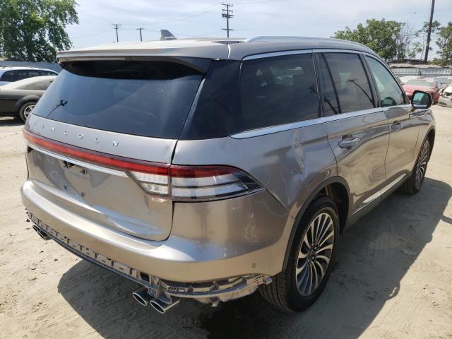 2020 LINCOLN AVIATOR RE 5LM5J7XCXLGL37274