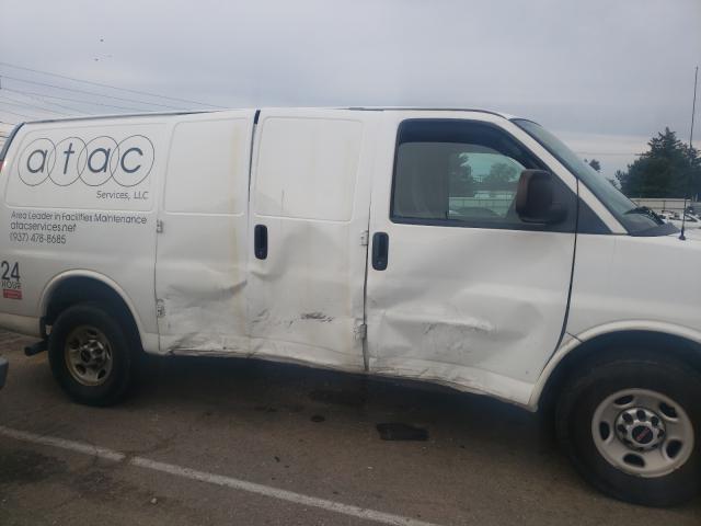2014 GMC SAVANA G35 1GTZ7TCG3E1193811