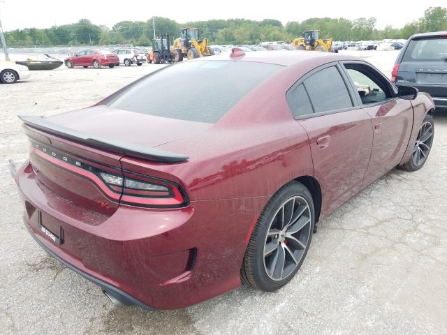 2017 Dodge Charger R/T 392 VIN: 2C3CDXGJ1HH584073 Lot: 52298694