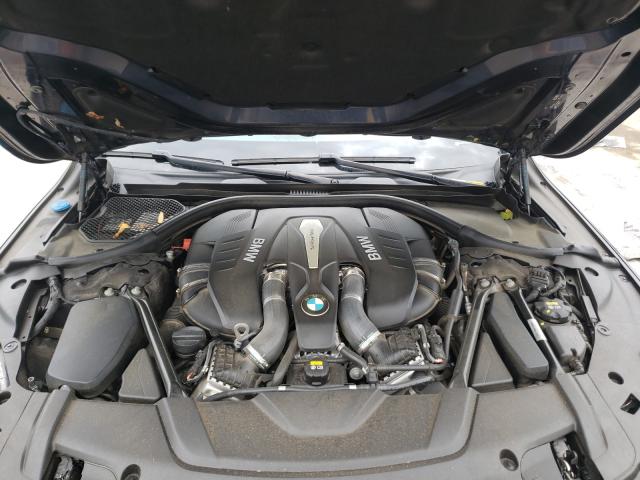 2016 BMW 750 I WBA7F0C51GGL99892
