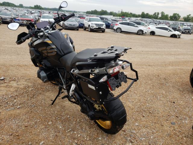 2020 BMW R 1250 GS - WB10J9301LZJ19038