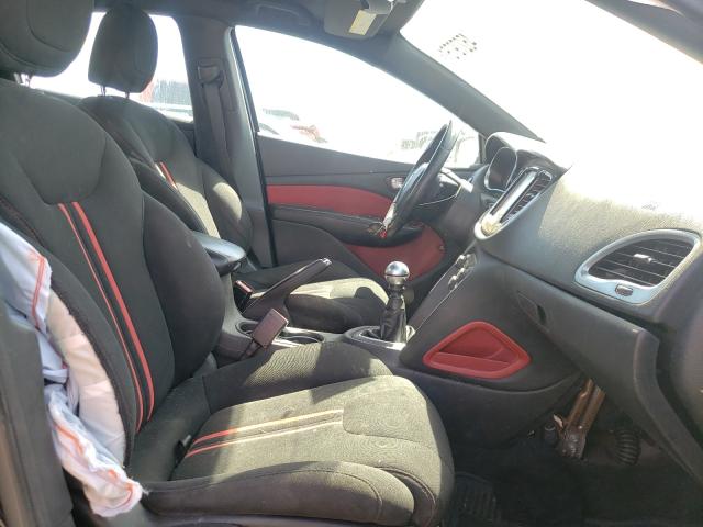 2013 DODGE DART 1C3CDFBH7DD230824
