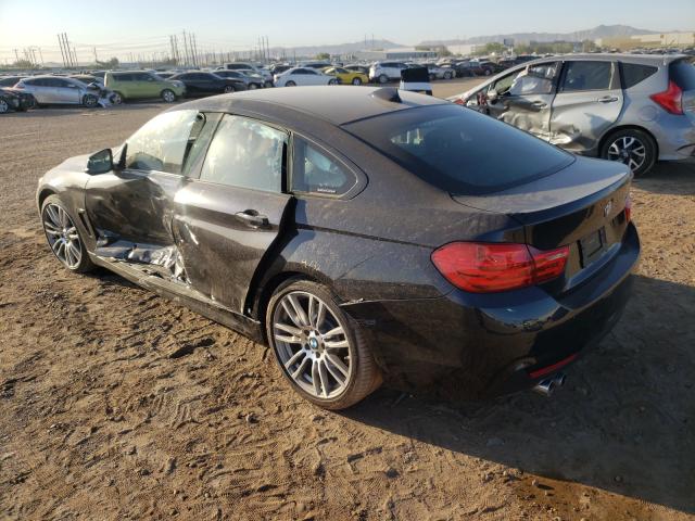 2017 BMW 430I GRAN WBA4F7C35HG787834