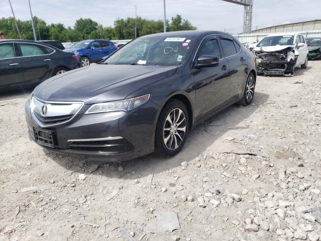 2015 ACURA TLX 19UUB1F37FA015893