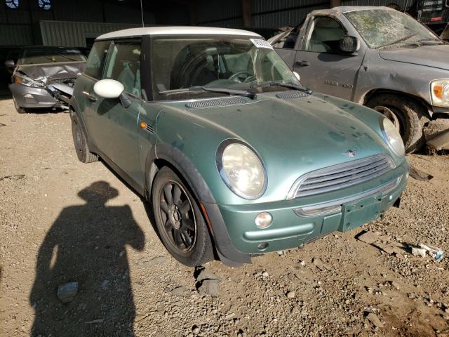 Salvage/Wrecked Mini Cooper Cars for Sale