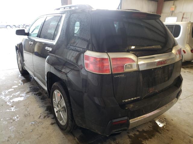 2013 GMC TERRAIN DE 2GKALYEK6D6358998