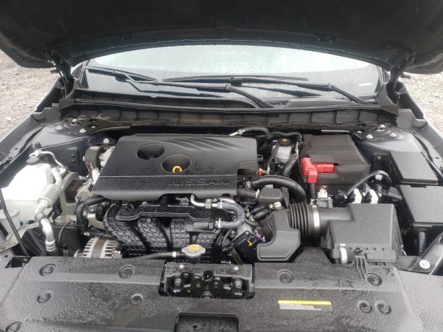 2019 NISSAN ALTIMA SL 1N4BL4EV4KC240042