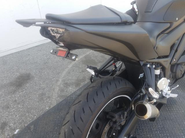 2019 YAMAHA YZFR3 A MH3RH18Y2KK002132