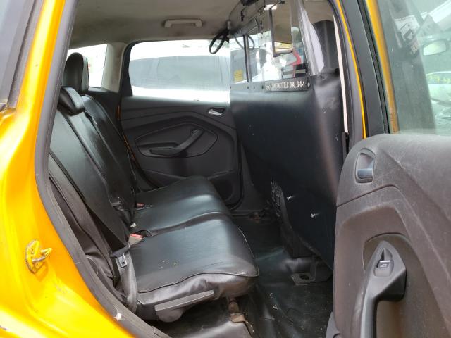 2013 FORD C-MAX SE 1FADP5AU9DL537326