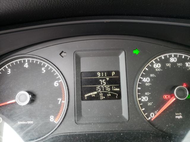 2011 VOLKSWAGEN JETTA SE 3VWDZ7AJ1BM349401