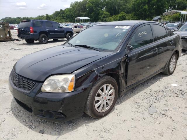 2011 MITSUBISHI GALANT FE 4A32B2FF4BE029806
