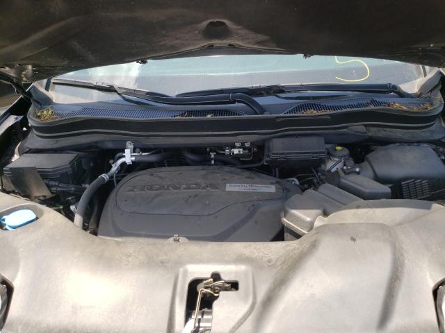 2019 HONDA RIDGELINE 5FPYK3F59KB024987