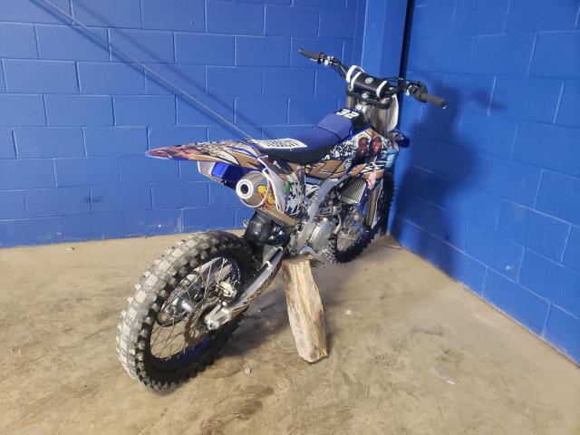 2020 YAMAHA YZ450 F JYACJ26C8LA004234