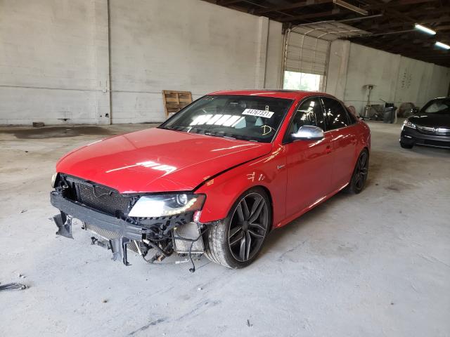 2012 AUDI S4 PRESTIG WAUKGAFL0CA058004