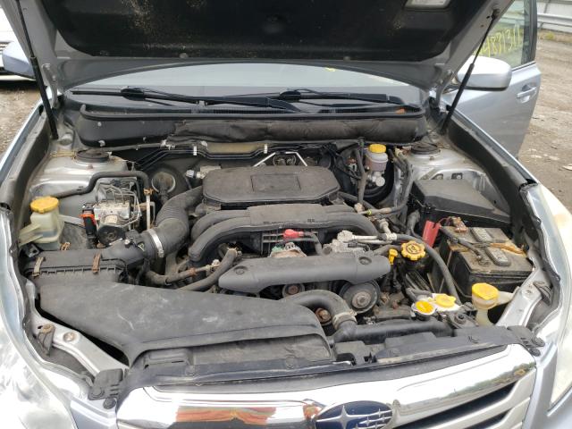 2012 SUBARU OUTBACK 4S4BRBAC4C3271774